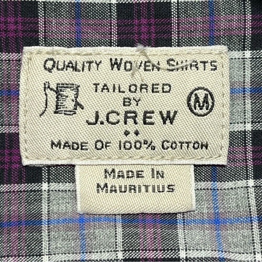J. Crew crew shirt